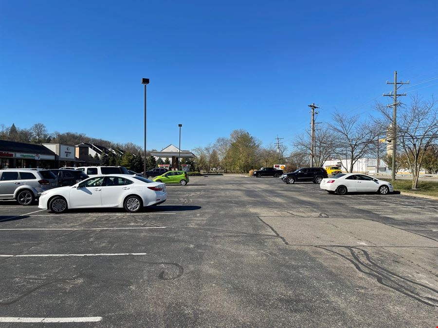 Ivy Hills Retail Center