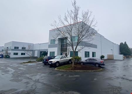 Preview of Industrial space for Rent at 18404 Cascade Ave S, Suite 100