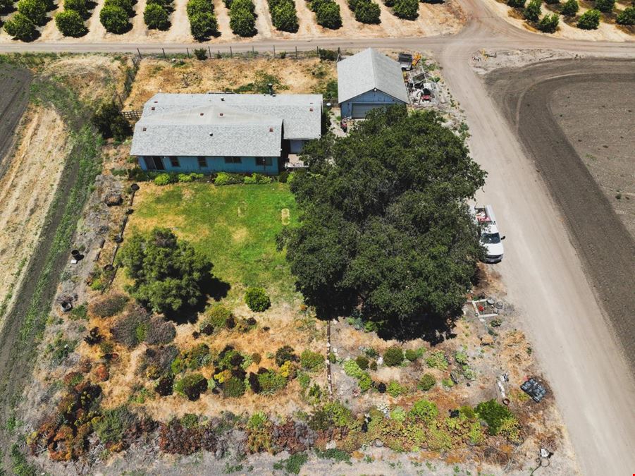 Cultivation Facility ±53,000 SF High Bays