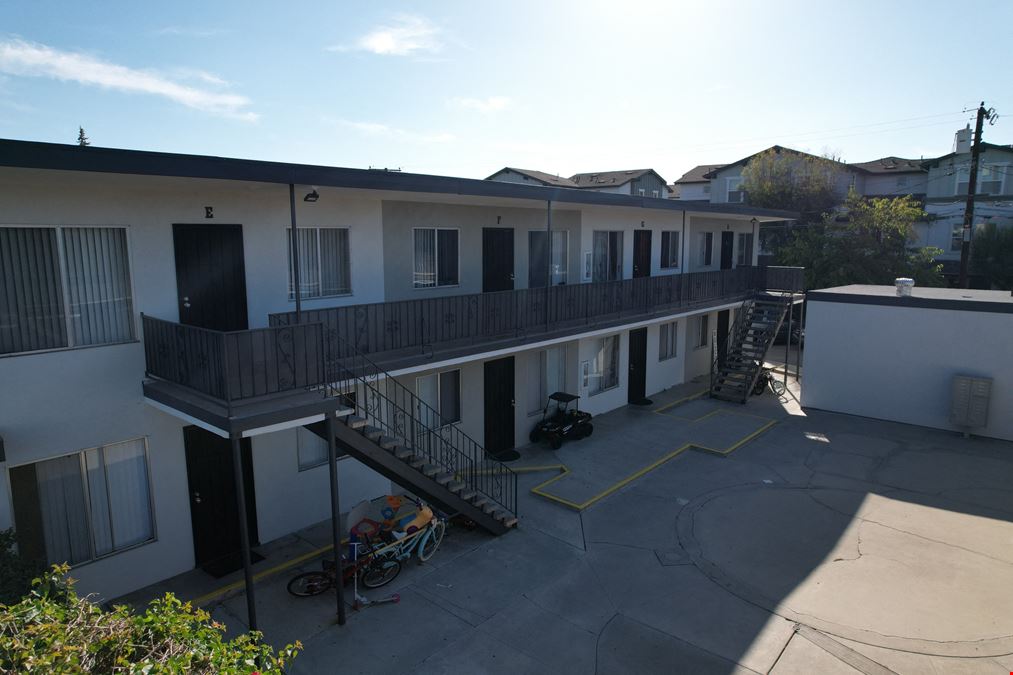 119-135 S Fahrion Pl