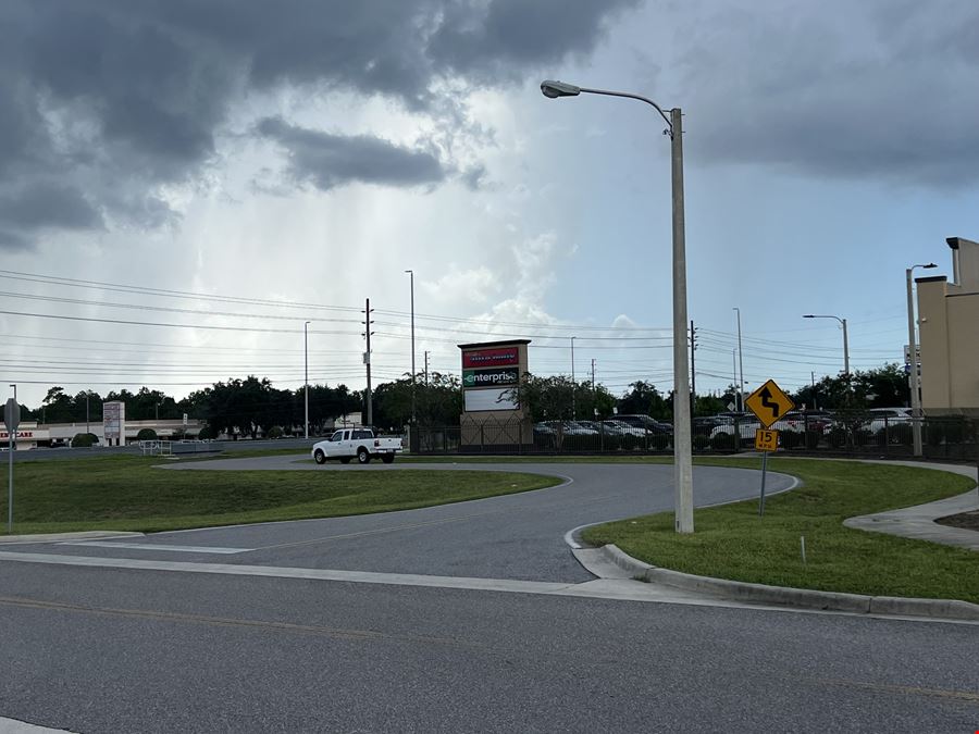 Cortez Blvd / Brooksville - Commercial Pad