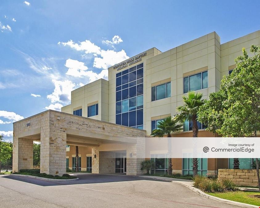Westover Hills Baptist Medical Office Building