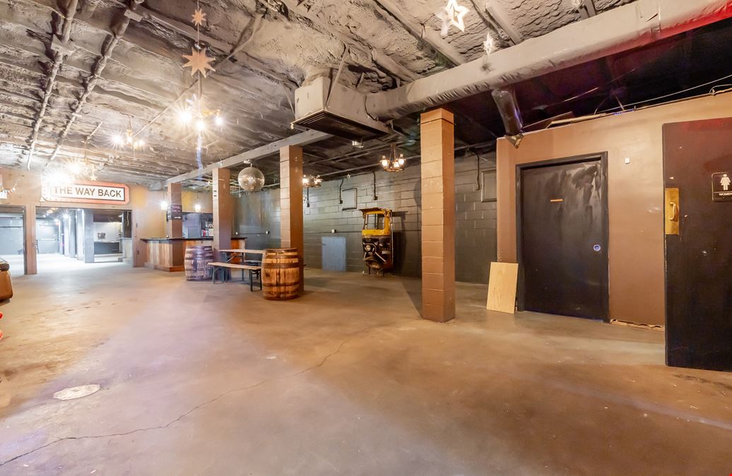Restaurant / Bar / Event Venue at the Gateway to NuLu
