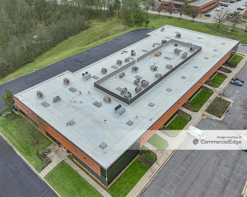 Greenway Pointe Office Park - 7168 Columbia Gateway Drive