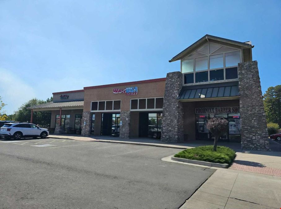 Thriving Barber Shop Business Opportunity