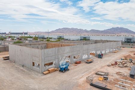 Preview of Industrial space for Rent at 6520 East Centennial Parkway