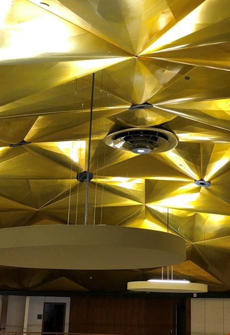 The Gold Dome