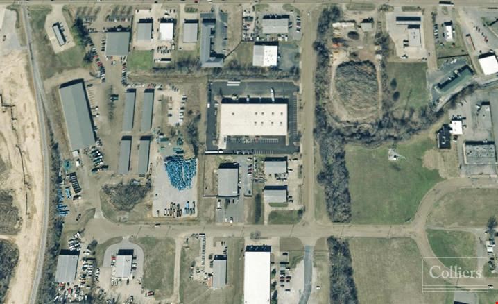 11,200±SF  Industrial Availability in Southaven MS