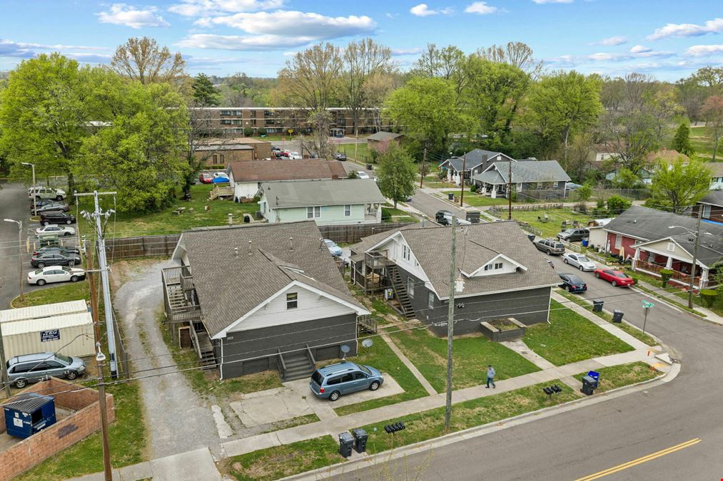 9 Units - Knoxville, TN