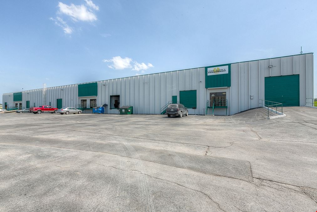 Riverside Distribution Center Bldg. 5