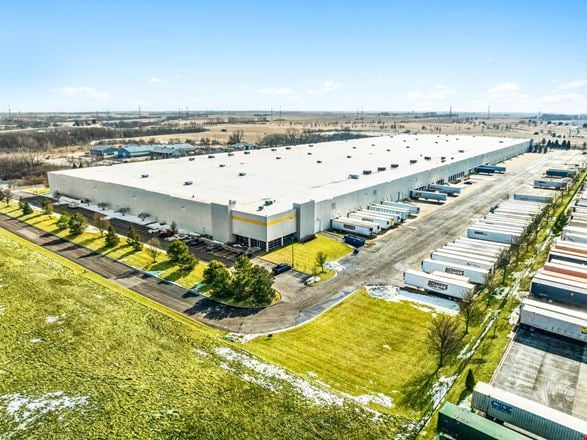 Preview of Industrial space for Rent at 1151 East Laraway Road