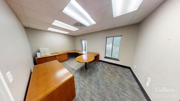 Professional Office Suite Available For Lease