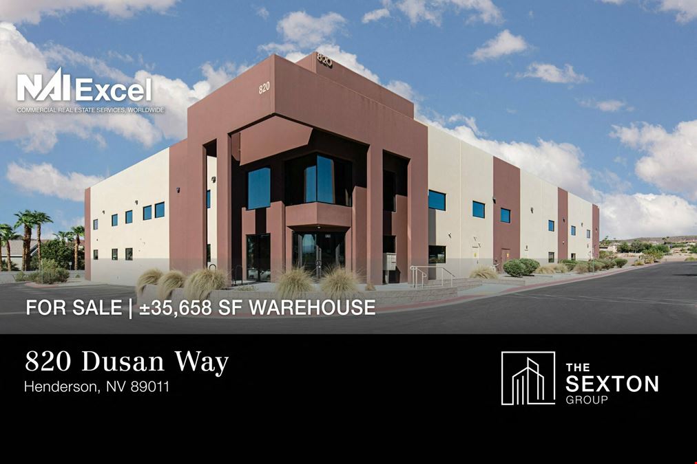 820 Dusan Way