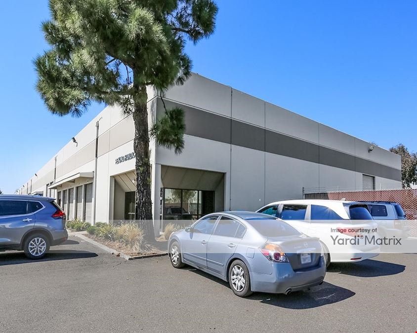 Hayward Industrial Park