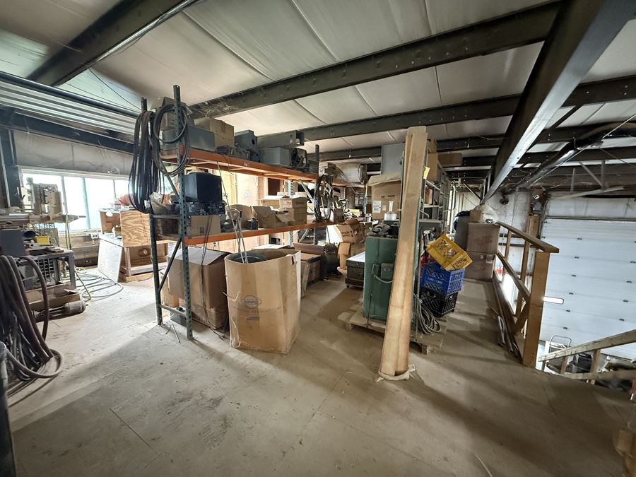 Benson Wood Products