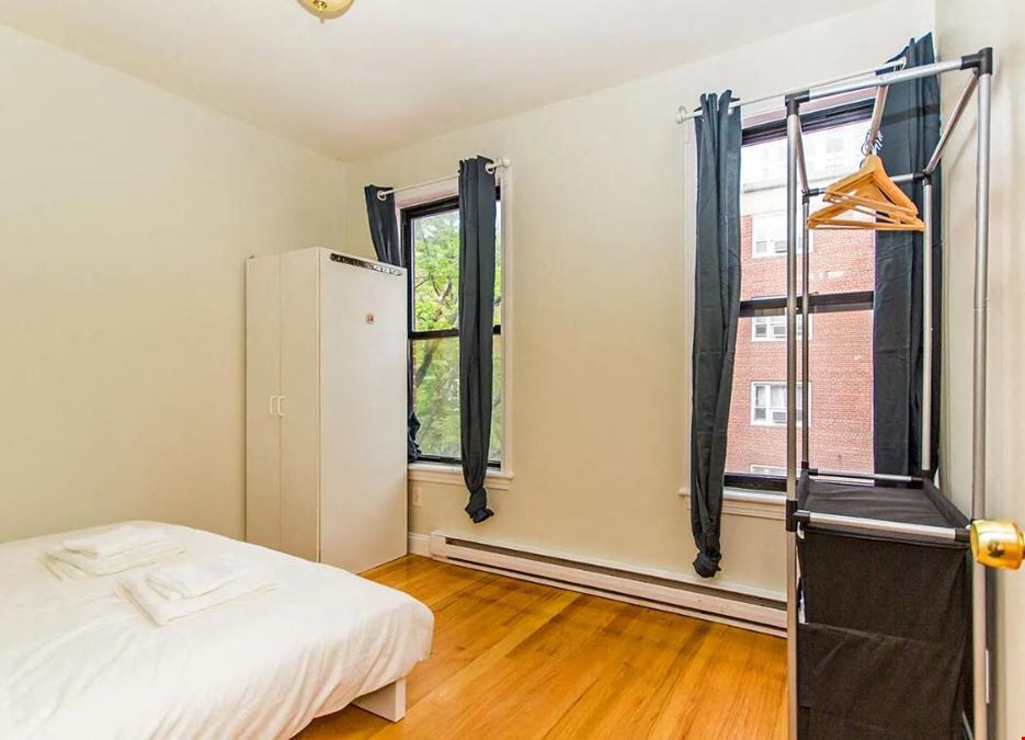 5 Units in Boston MA