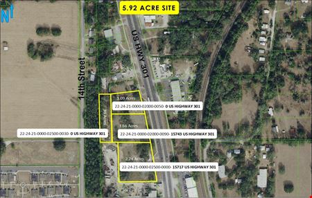 Preview of Industrial space for Sale at US Highway 301