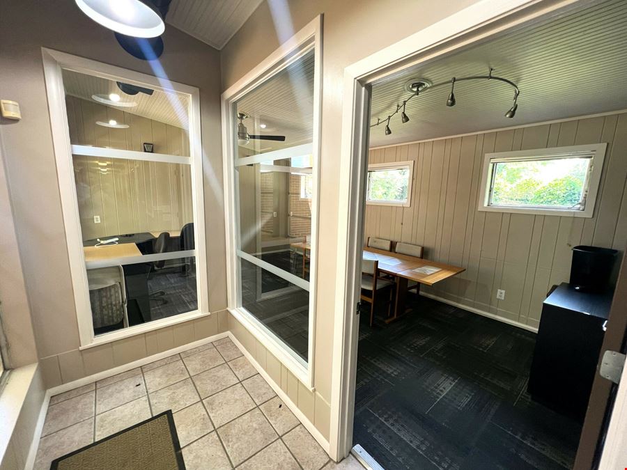 Office / Retail Building For Sale or Lease