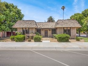 ±2,878 SF Office Building in Lindsay, CA