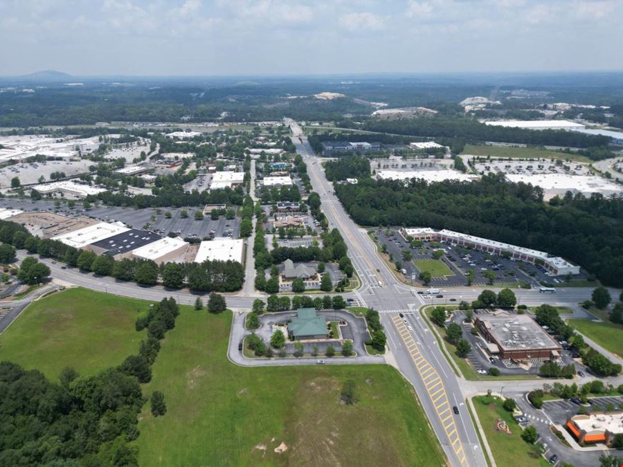 8217 Mall Parkway
