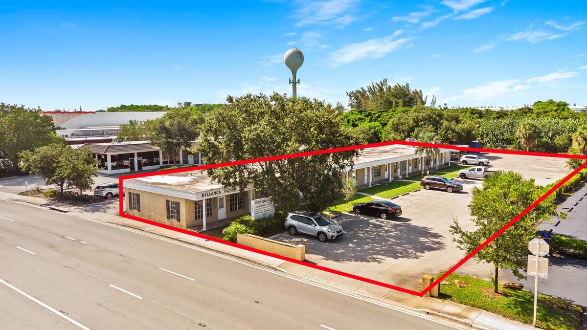 1101 E Sample Rd