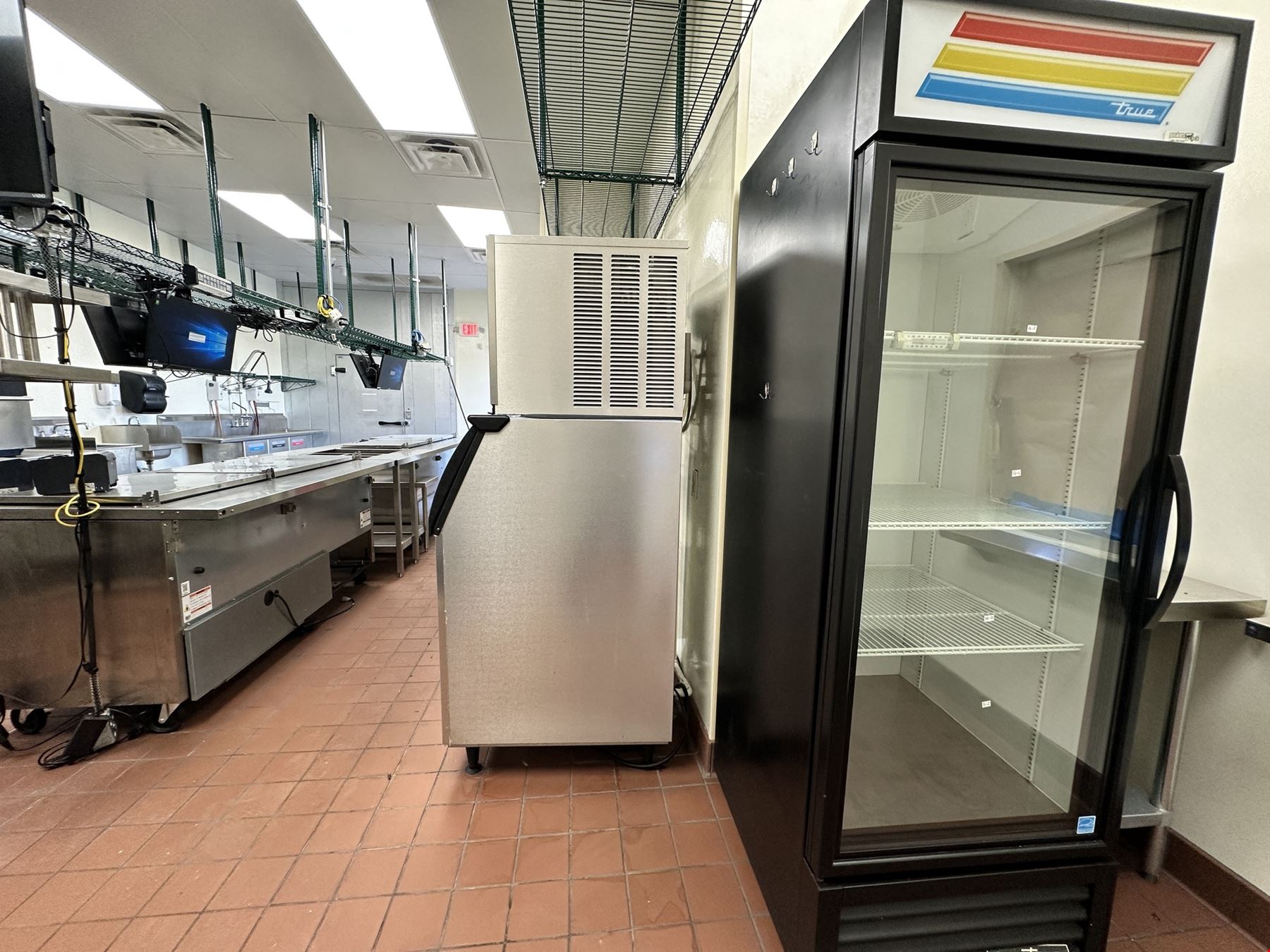 QSR With Drive Thru for Sale or Ground Lease