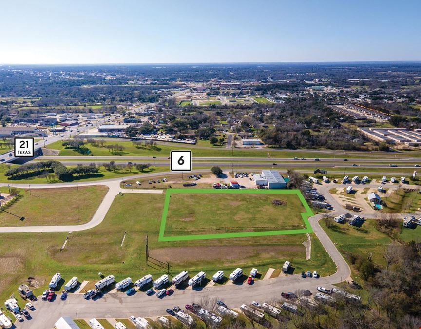 1640 N Earl Rudder Freeway