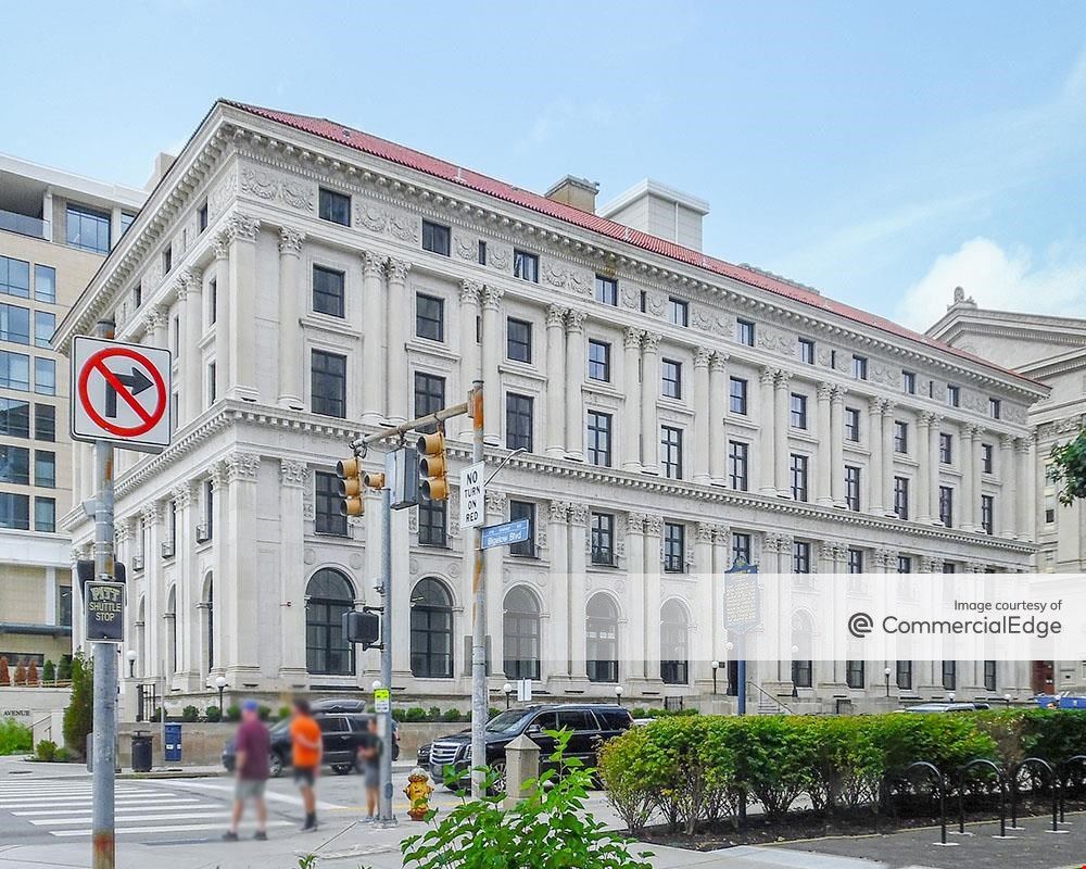 Pittsburgh Athletic Association Building