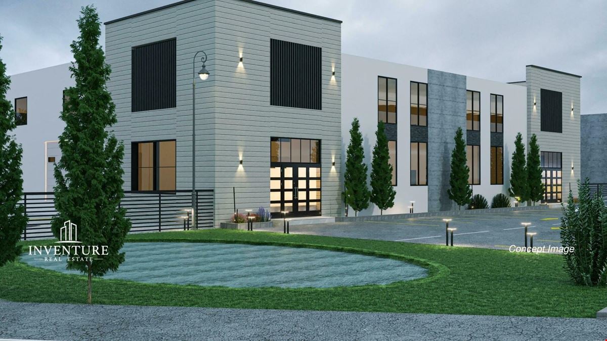Great Oak Drive - Build-to-Suit