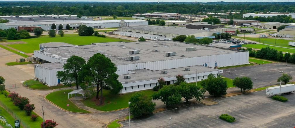 Preview of Industrial space for Rent at 2740 Gunter Park Drive West