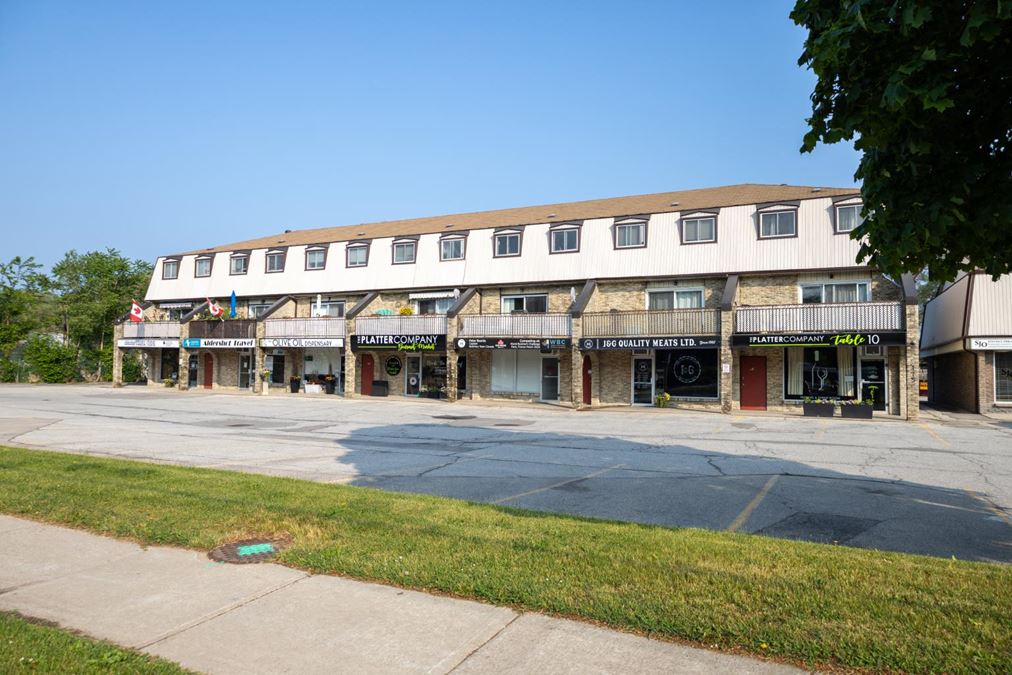 White Oak Plaza