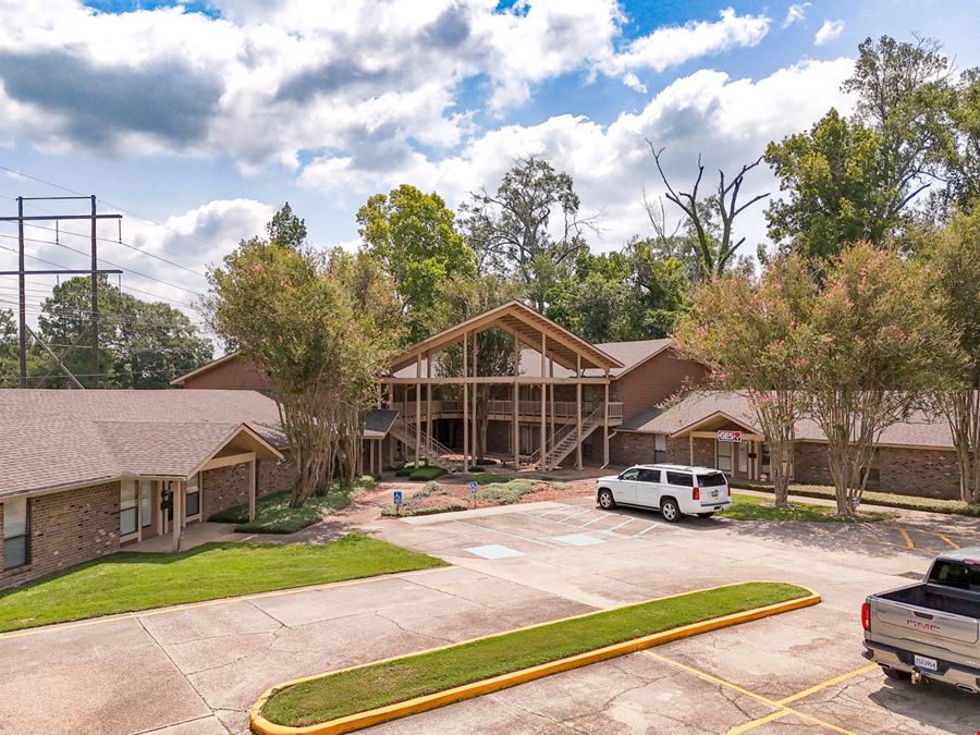 Office Condo for Sale off S Sherwood Near I-12