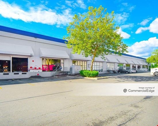 Preview of Industrial space for Rent at 3400 Industry Drive East