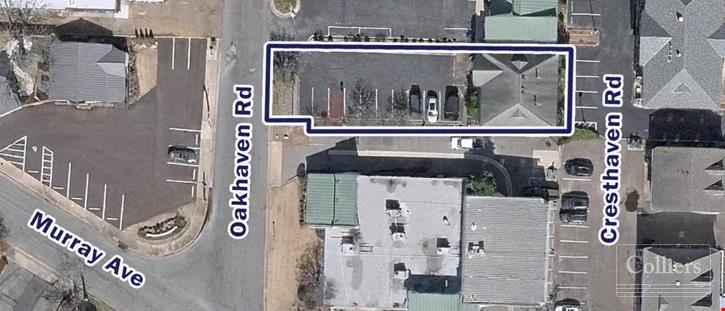 Office Building - 3,270± SF - East Memphis