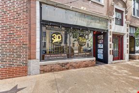 Restaurant Space In The Delmar Loop