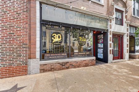 Preview of Retail space for Rent at 6223 Delmar Boulevard University City