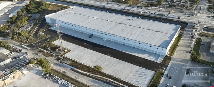 Seagis @ Medley Industrial Park