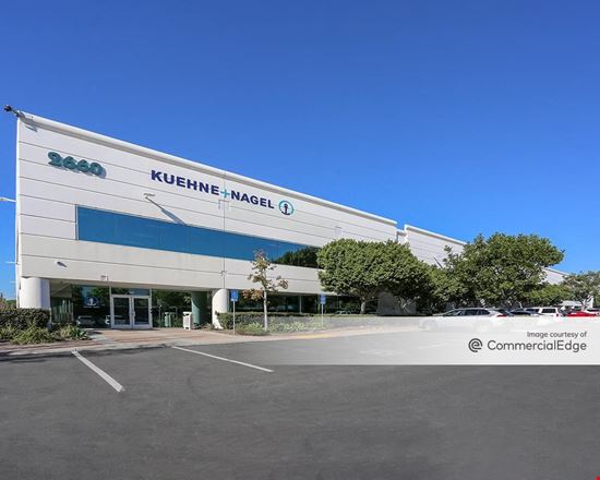 Preview of Industrial space for Rent at 2660 Sarnen Street