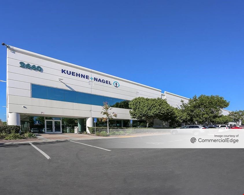 Viva Logistics Center - Building D