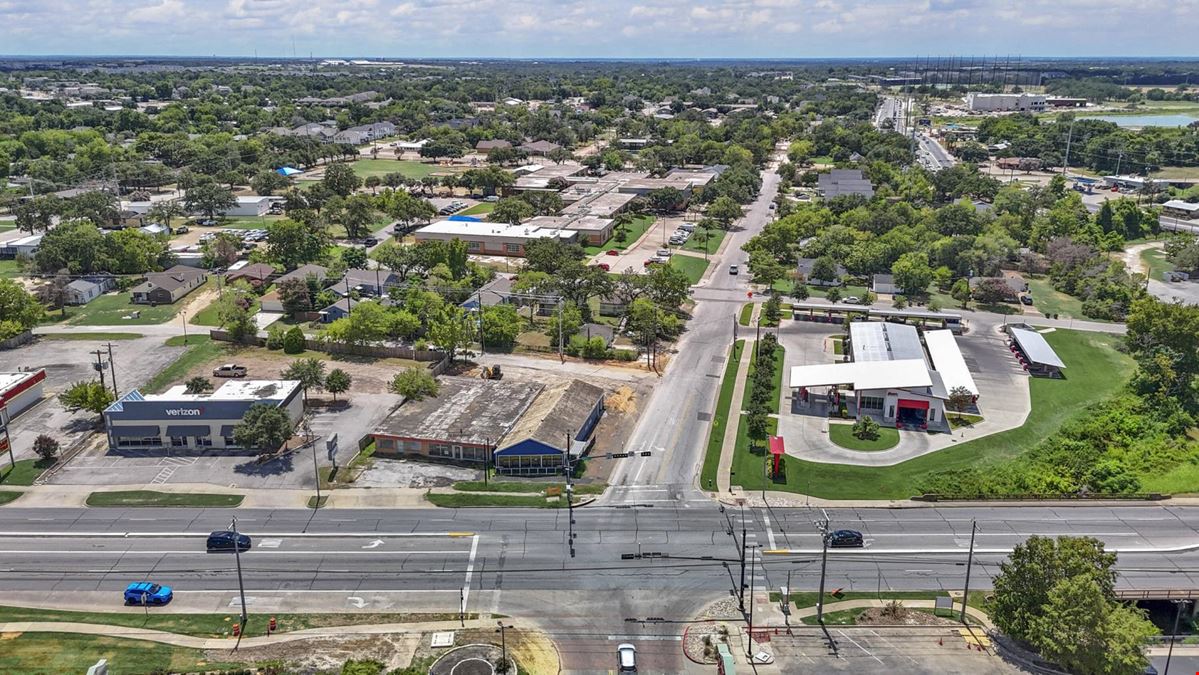 3200 S Texas Ave