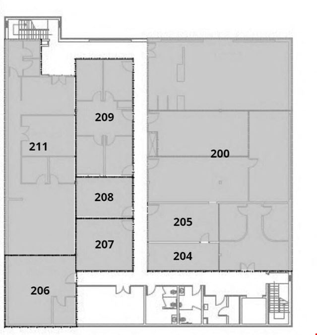 600 NW 23rd St - Uptown 23rd St Office Suites
