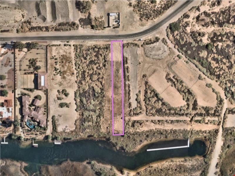 Laughlin Lagoon Lot