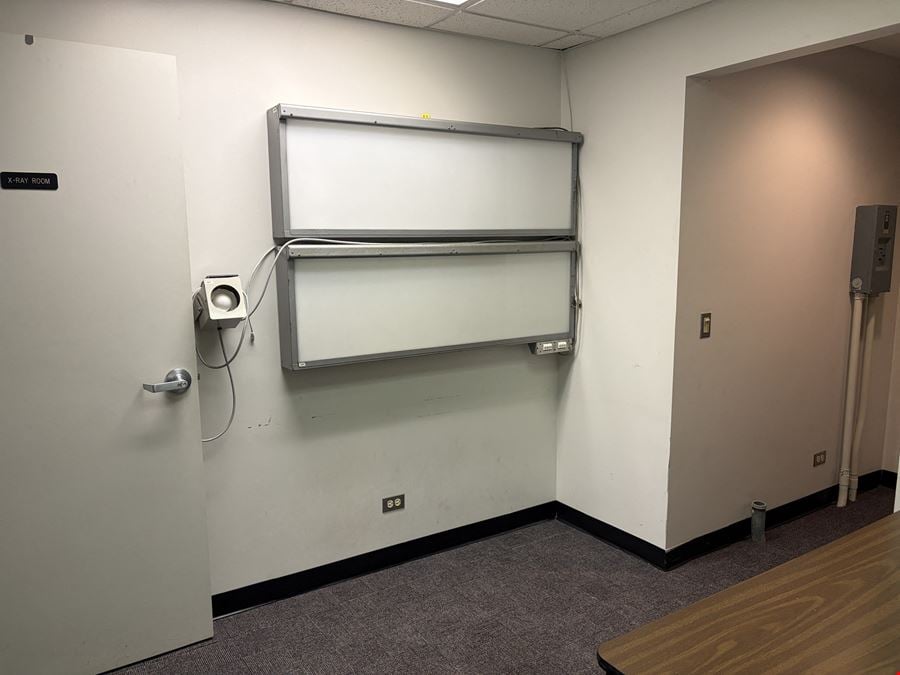Turn-Key Professional Office Building with 18 Parking Spaces