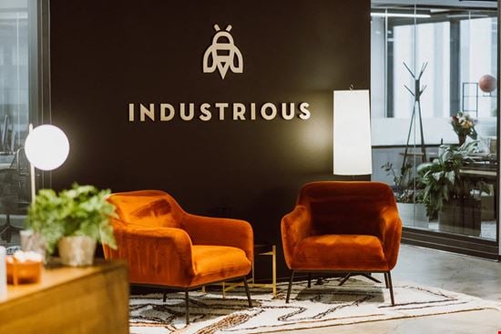 Industrious - Central Business District