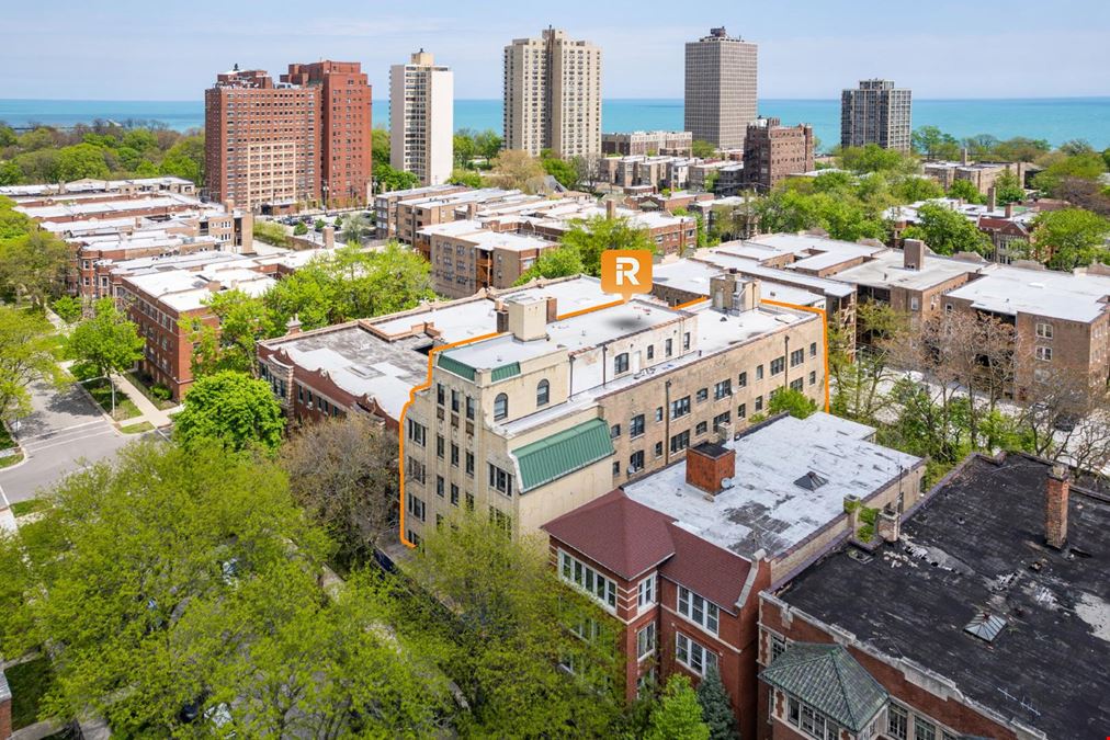 Receiver Sale: 29-Unit Multifamily | Chicago MSA