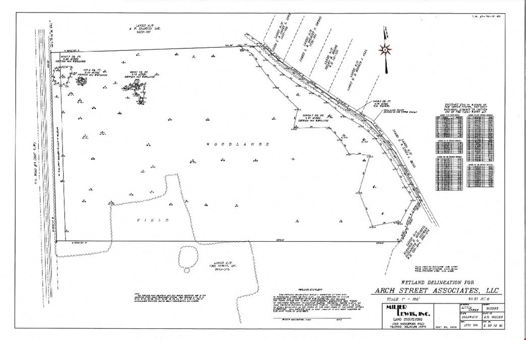 51.51 Acres on US Rt. 13