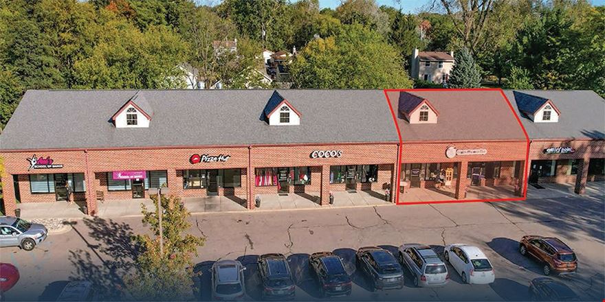 Preview of Retail space for Rent at 3320 Lake Lansing Rd