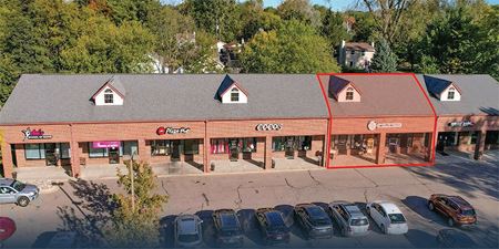 Preview of Retail space for Rent at 3320 Lake Lansing Rd