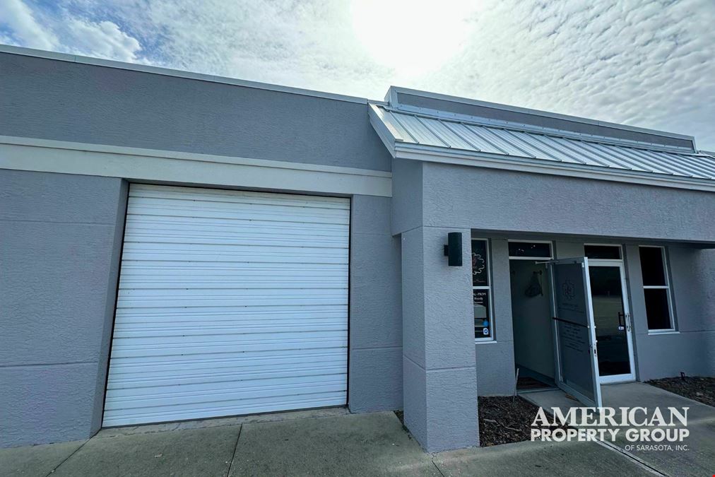 Lakewood Ranch Flex Space