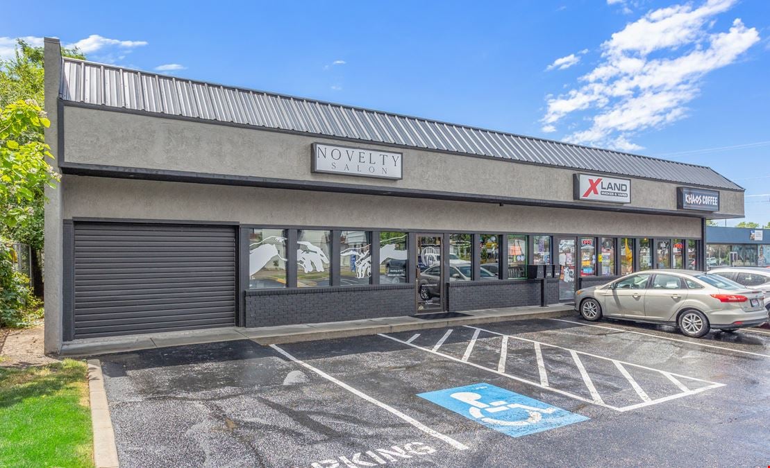 Overland Plaza